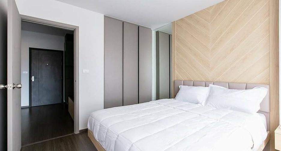À vendre et à louer 1 chambre condo à Phra Khanong, Bangkok