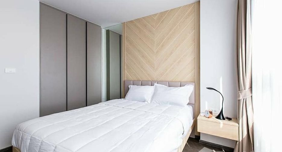 À vendre et à louer 1 chambre condo à Phra Khanong, Bangkok
