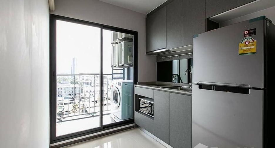 À vendre et à louer 1 chambre condo à Phra Khanong, Bangkok