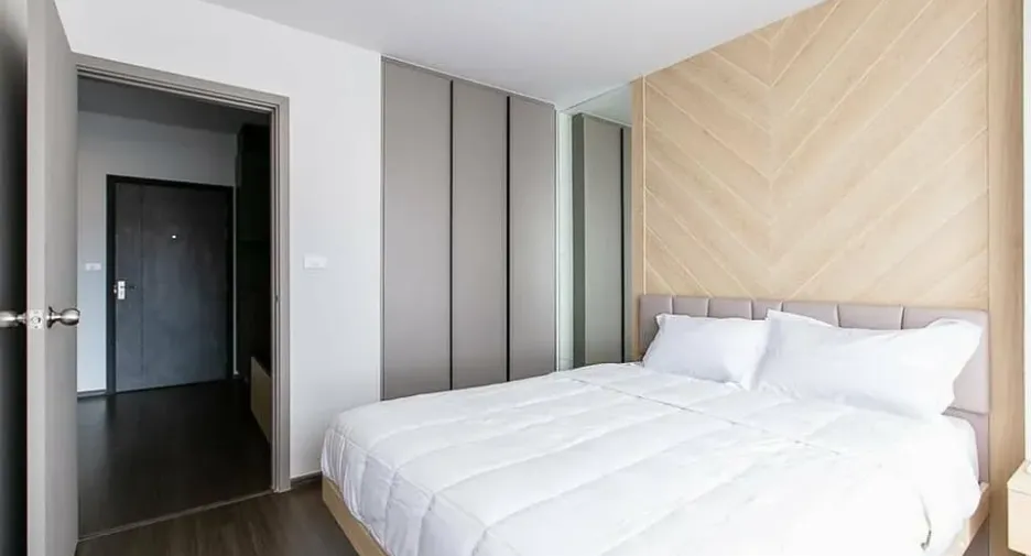 Wohnung zum Kauf und zur Miete mit 1 Zimmer in Phra Khanong, Bangkok