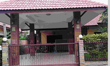 For sale 3 bedrooms house in Bang Lamung, Chonburi