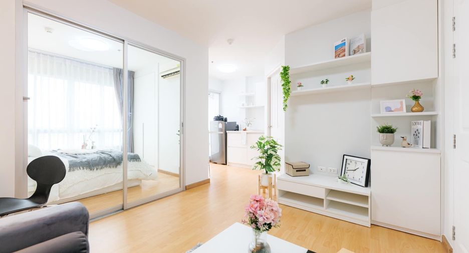 For sale 1 bed condo in Bangkok Noi, Bangkok