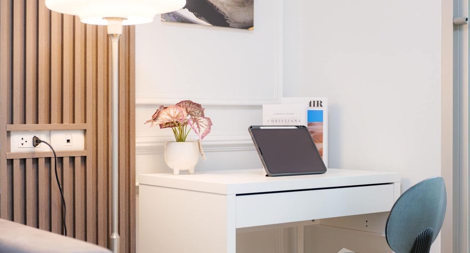 For sale 1 bed condo in Bangkok Noi, Bangkok