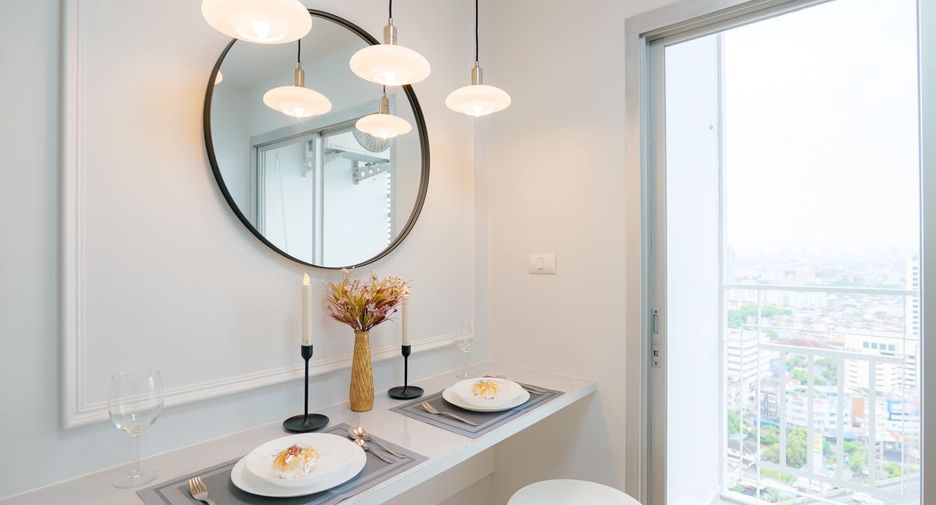 For sale 1 bed condo in Bangkok Noi, Bangkok