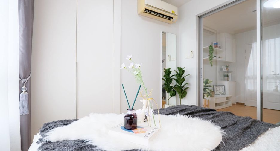 For sale 1 bed condo in Bangkok Noi, Bangkok