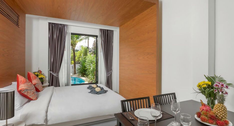 For rent 3 ベッドルーム villa in Kathu, Phuket