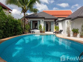 For rent 3 bedrooms villa in Kathu, Phuket