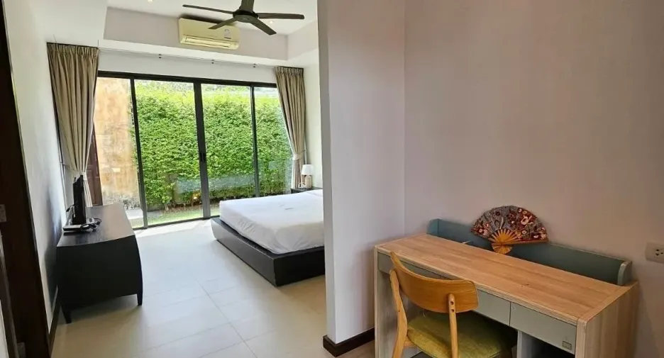 For rent 4 bedrooms villa in Thalang, Phuket