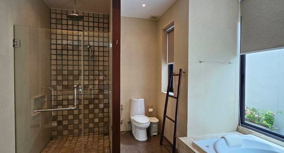 For rent 4 bedrooms villa in Thalang, Phuket