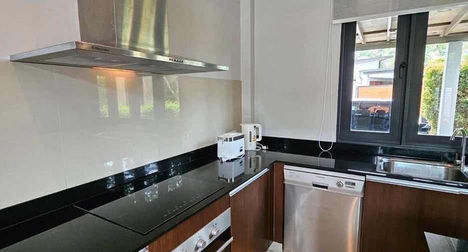 For rent 4 bedrooms villa in Thalang, Phuket