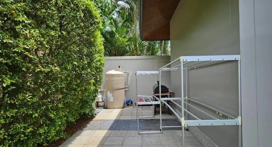 For rent 4 bedrooms villa in Thalang, Phuket