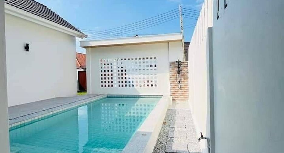 Villa zur Miete mit 3 Zimmer in Bang Lamung, Chonburi