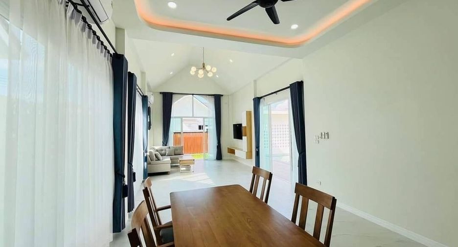 Villa zur Miete mit 3 Zimmer in Bang Lamung, Chonburi