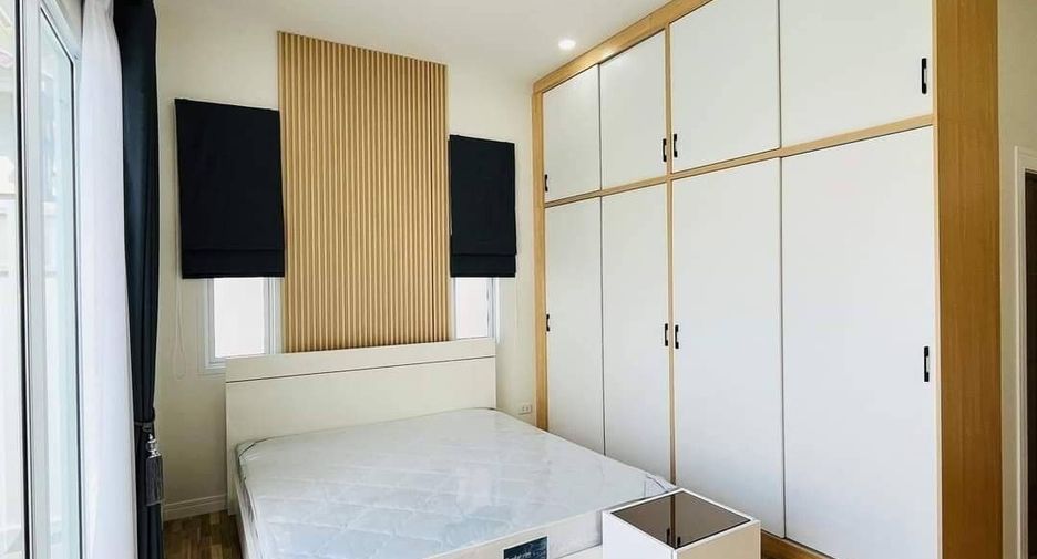 Villa zur Miete mit 3 Zimmer in Bang Lamung, Chonburi