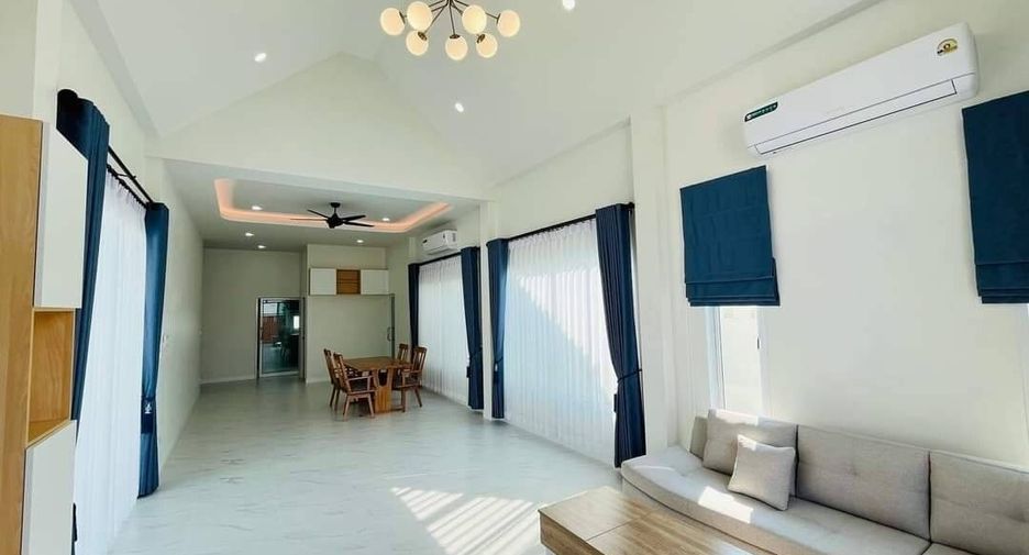 Villa zur Miete mit 3 Zimmer in Bang Lamung, Chonburi