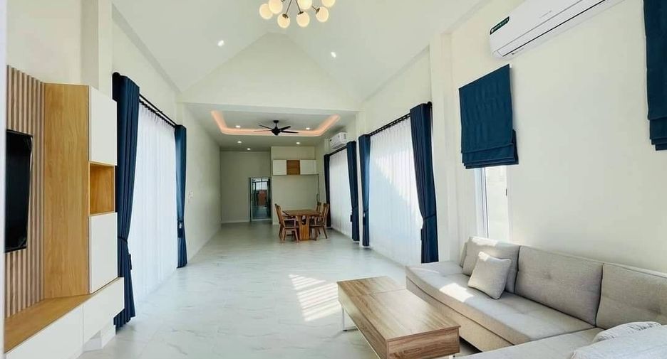 Villa zur Miete mit 3 Zimmer in Bang Lamung, Chonburi
