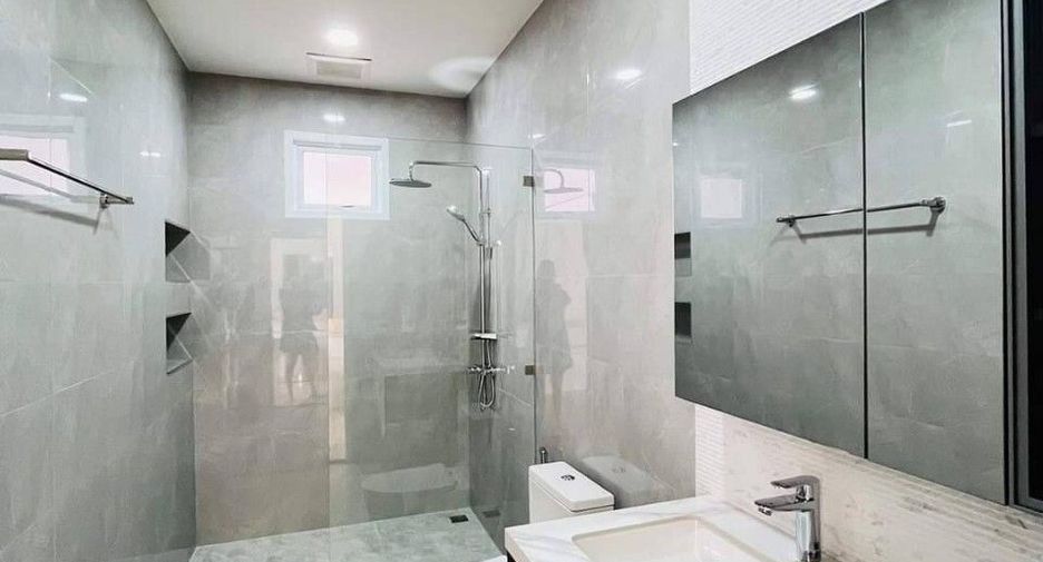 Villa zur Miete mit 3 Zimmer in Bang Lamung, Chonburi