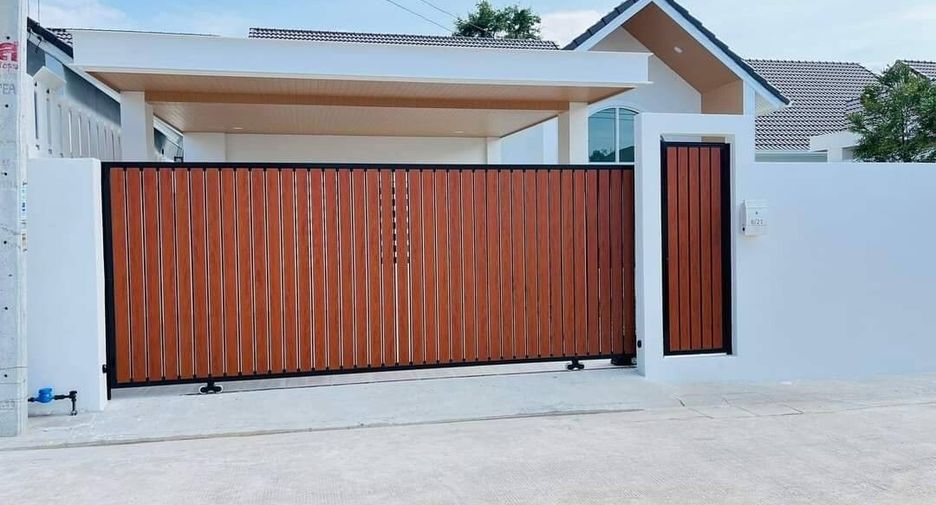 Villa zur Miete mit 3 Zimmer in Bang Lamung, Chonburi