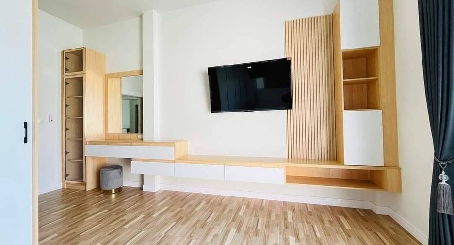 Villa zur Miete mit 3 Zimmer in Bang Lamung, Chonburi
