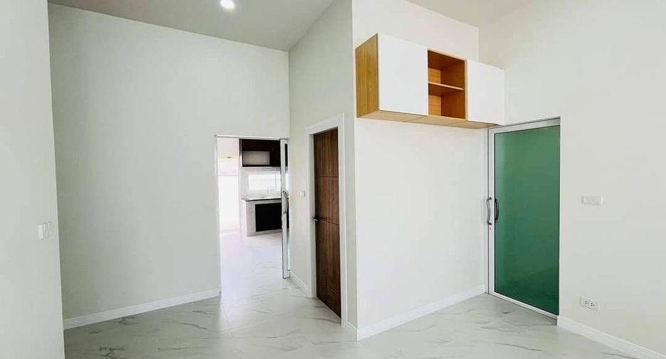 Villa zur Miete mit 3 Zimmer in Bang Lamung, Chonburi