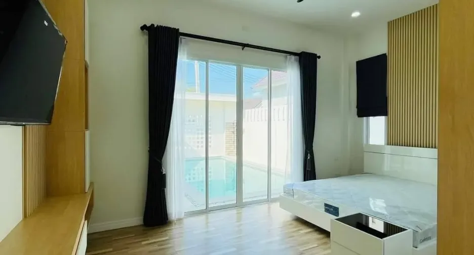 Villa zur Miete mit 3 Zimmer in Bang Lamung, Chonburi