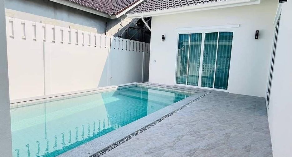 Villa zur Miete mit 3 Zimmer in Bang Lamung, Chonburi