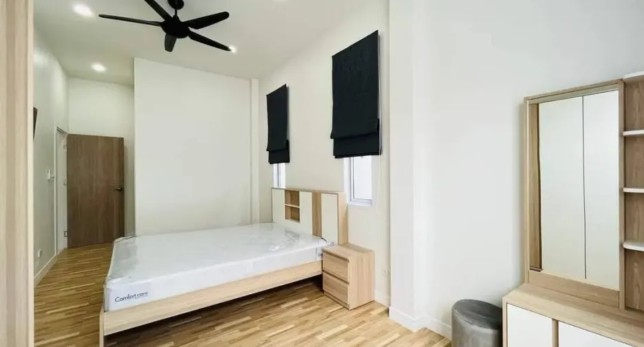 Villa zur Miete mit 3 Zimmer in Bang Lamung, Chonburi