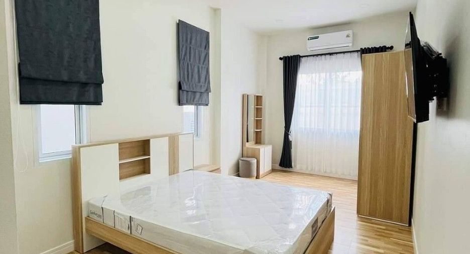 Villa zur Miete mit 3 Zimmer in Bang Lamung, Chonburi