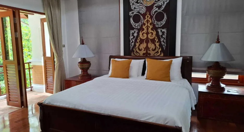ให้เช่า 4 ห้องนอน วิลล่า ใน เมืองภูเก็ต, ภูเก็ต