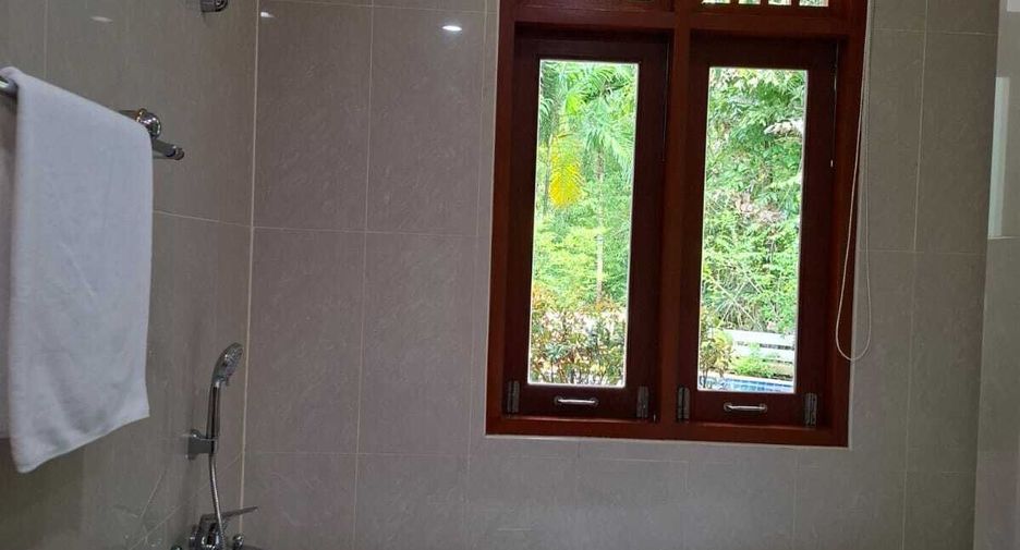 ให้เช่า 4 ห้องนอน วิลล่า ใน เมืองภูเก็ต, ภูเก็ต
