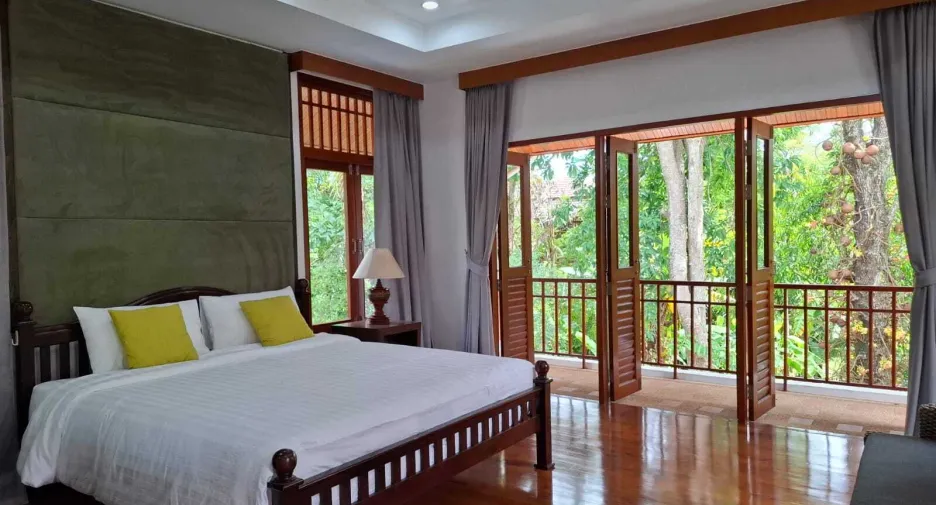ให้เช่า 4 ห้องนอน วิลล่า ใน เมืองภูเก็ต, ภูเก็ต