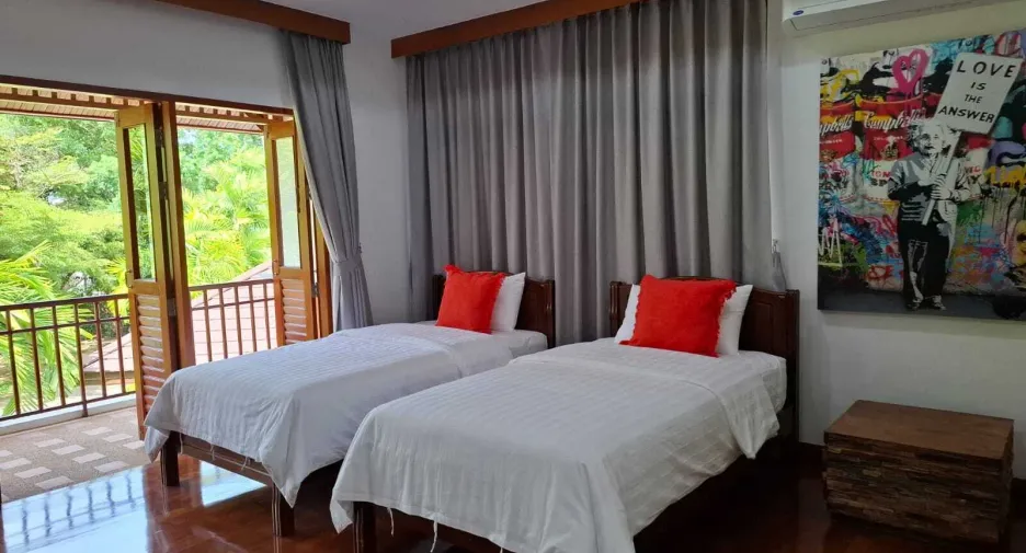 ให้เช่า 4 ห้องนอน วิลล่า ใน เมืองภูเก็ต, ภูเก็ต