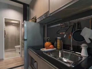 For sale 1 bed condo in Mueang Samut Prakan, Samut Prakan