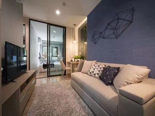 For sale 1 bed condo in Mueang Samut Prakan, Samut Prakan