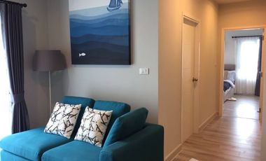 For rent 2 bedrooms condo in Bang Lamung, Chonburi