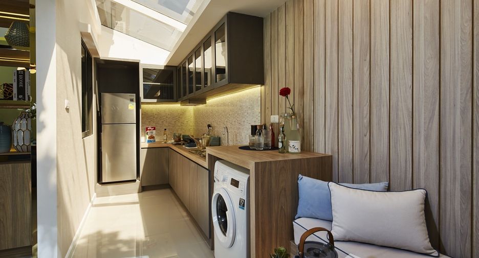 Villa en venta de 4 habitaciones en Lam Luk Ka, Pathum Thani