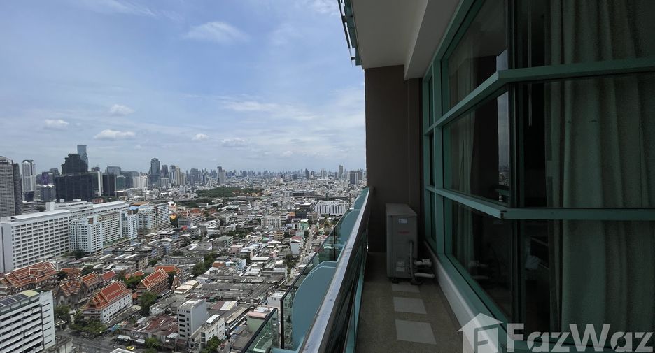 Wohnung zum Kauf und zur Miete mit 2 Zimmer in Bang Kho Laem, Bangkok