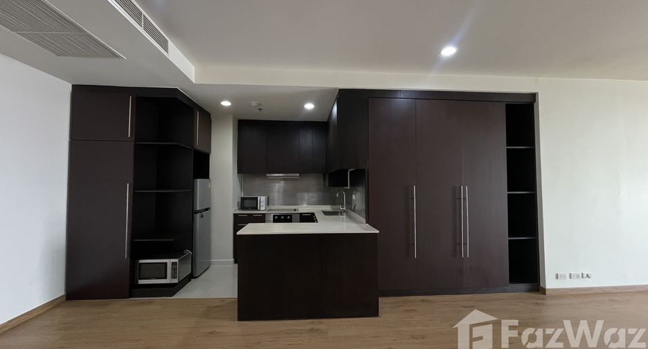 Wohnung zum Kauf und zur Miete mit 2 Zimmer in Bang Kho Laem, Bangkok