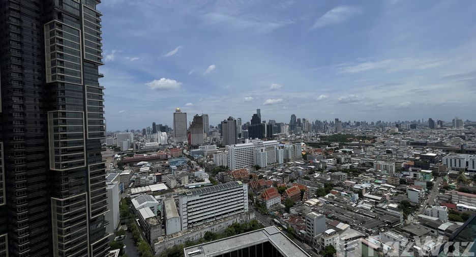 For sale そして for rent 2 ベッドルーム condo in Bang Kho Laem, Bangkok