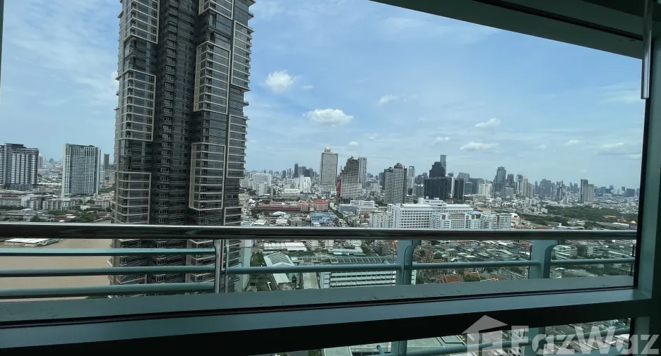 For sale そして for rent 2 ベッドルーム condo in Bang Kho Laem, Bangkok