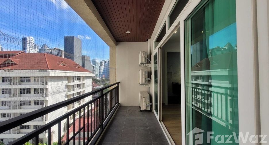 For sale and for rent 3 bedrooms condo in Watthana, Bangkok