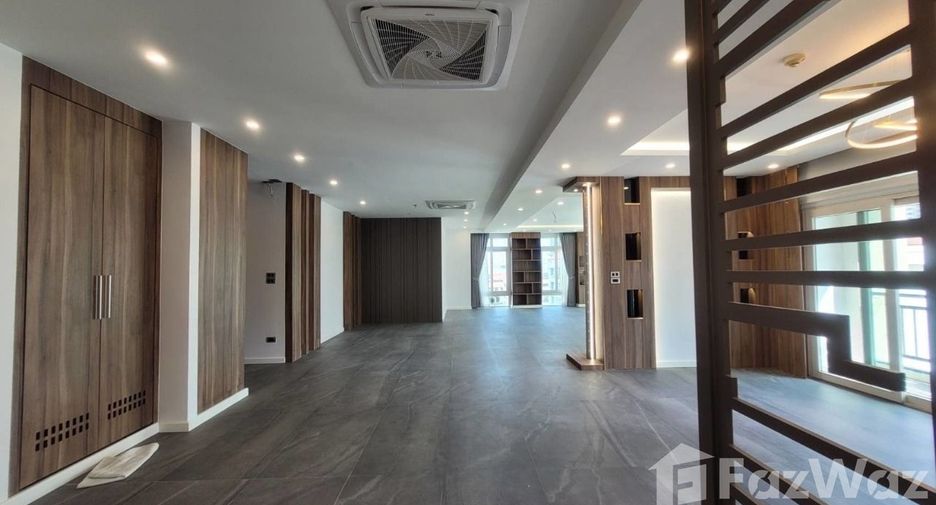 Wohnung zum Kauf und zur Miete mit 3 Zimmer in Watthana, Bangkok