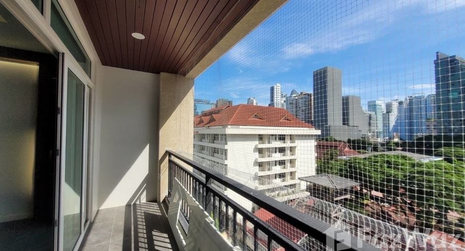 For sale and for rent 3 bedrooms condo in Watthana, Bangkok