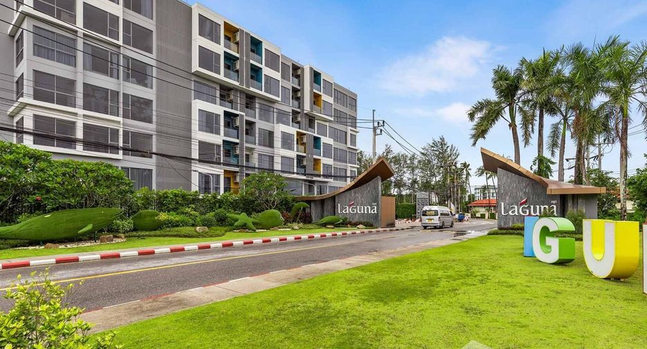 For sale 1 bed condo in Thalang, Phuket