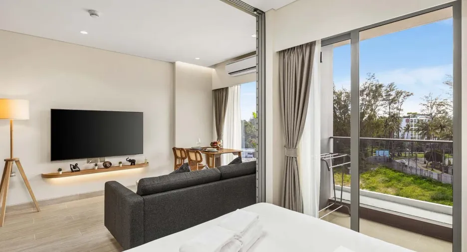 For sale 1 Beds condo in Thalang, Phuket
