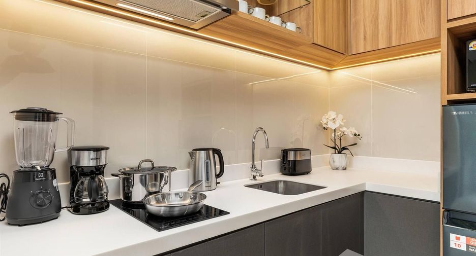 For sale 1 bed condo in Thalang, Phuket