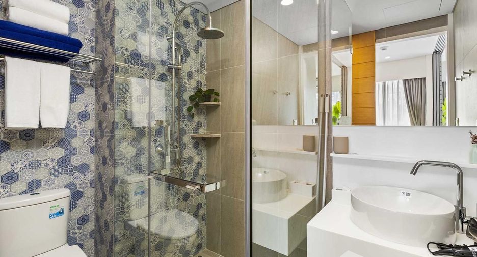 For sale 1 bed condo in Thalang, Phuket