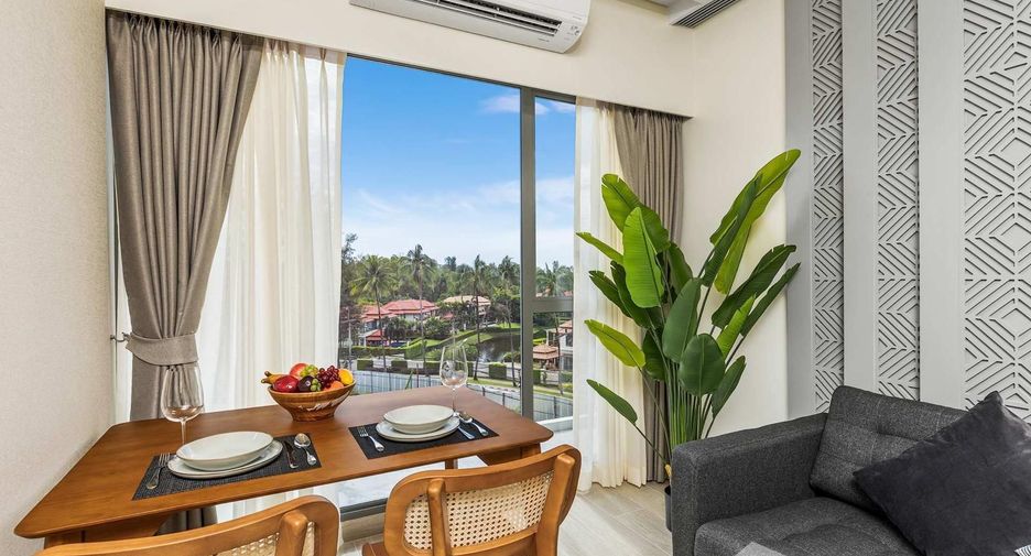 For sale 1 Beds condo in Thalang, Phuket