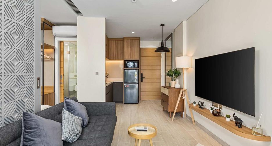 For sale 1 Beds condo in Thalang, Phuket