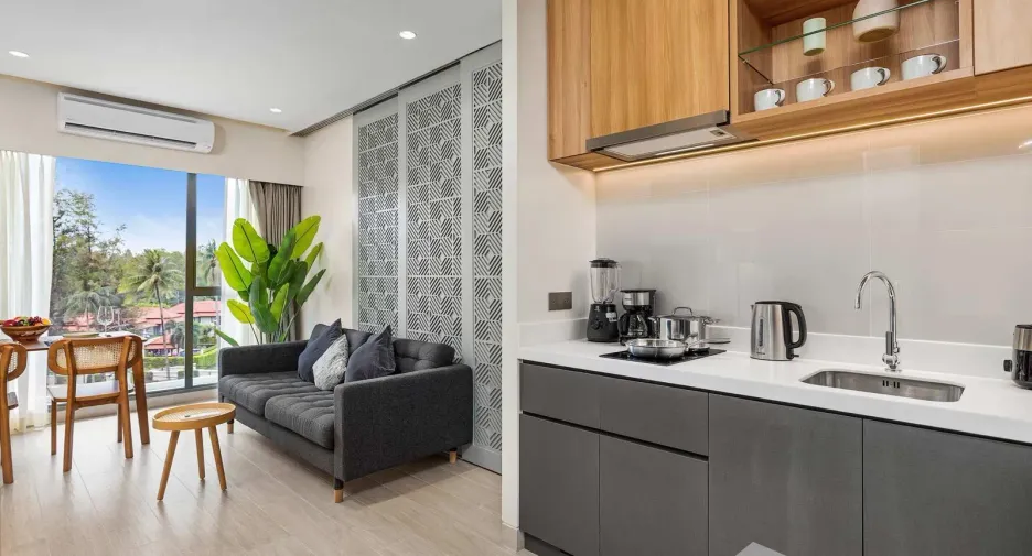 For sale 1 Beds condo in Thalang, Phuket